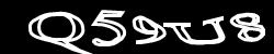 CAPTCHA code image