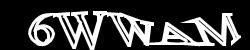 CAPTCHA code image