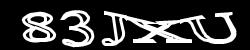 CAPTCHA code image