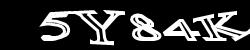 CAPTCHA code image