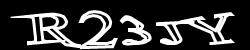 CAPTCHA code image