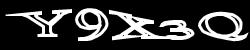 CAPTCHA code image