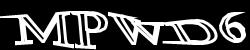 CAPTCHA code image