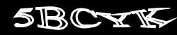 CAPTCHA code image