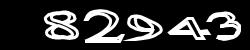 CAPTCHA code image