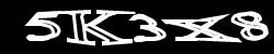 CAPTCHA code image