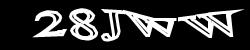 CAPTCHA code image