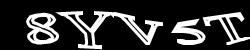 CAPTCHA code image