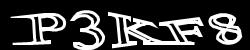 CAPTCHA code image