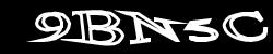 CAPTCHA code image