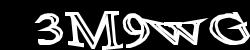 CAPTCHA code image