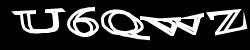 CAPTCHA code image