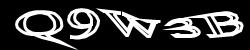 CAPTCHA code image