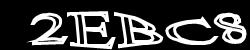 CAPTCHA code image