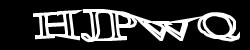 CAPTCHA code image