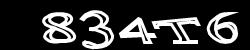 CAPTCHA code image