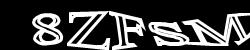 CAPTCHA code image