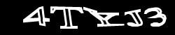 CAPTCHA code image