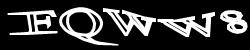 CAPTCHA code image