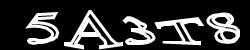 CAPTCHA code image