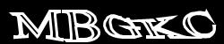 CAPTCHA code image