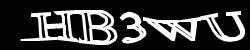 CAPTCHA code image
