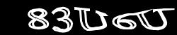 CAPTCHA code image