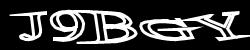 CAPTCHA code image