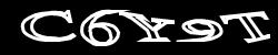 CAPTCHA code image