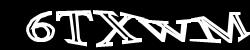 CAPTCHA code image