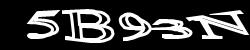 CAPTCHA code image