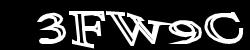 CAPTCHA code image