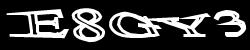 CAPTCHA code image