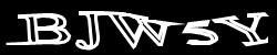 CAPTCHA code image