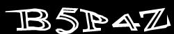CAPTCHA code image