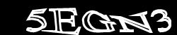 CAPTCHA code image