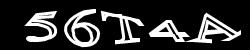 CAPTCHA code image