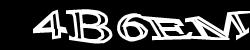 CAPTCHA code image