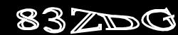CAPTCHA code image