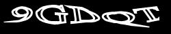 CAPTCHA code image