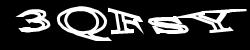 CAPTCHA code image