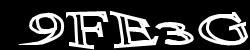 CAPTCHA code image