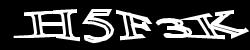 CAPTCHA code image