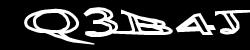 CAPTCHA code image