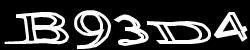 CAPTCHA code image