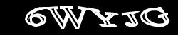 CAPTCHA code image