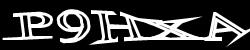 CAPTCHA code image