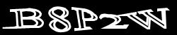CAPTCHA code image