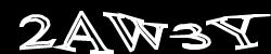 CAPTCHA code image