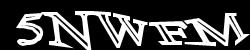 CAPTCHA code image